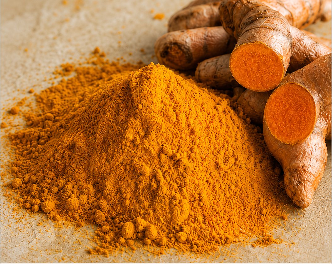 VIROOT Lakadong Turmeric