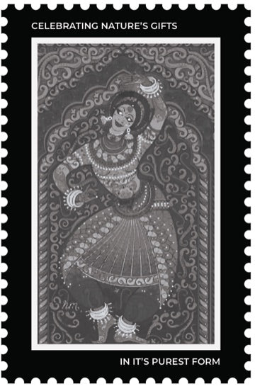 VIROOT origin stamp — Guntur Chilli