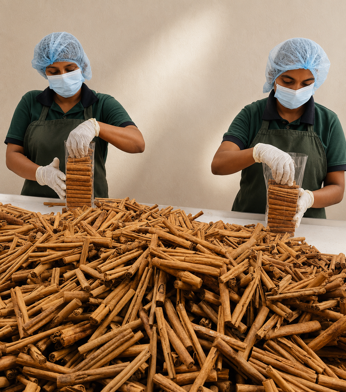 Ceylon Cinnamon (Alba Grade)