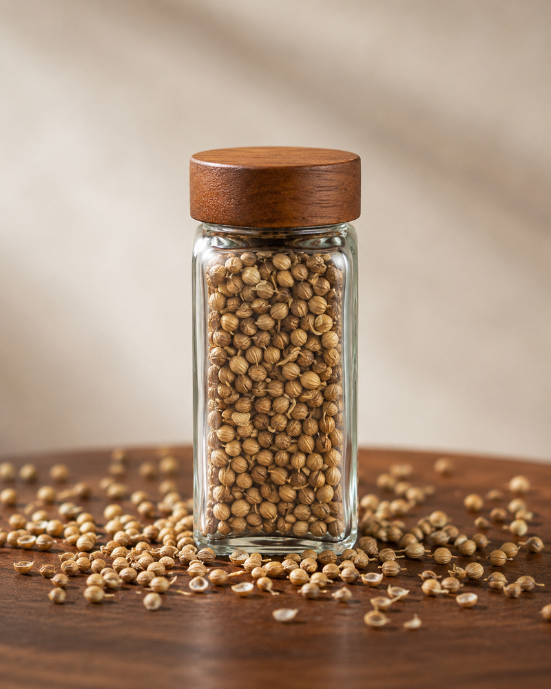 Saurashtra Coriander Seeds (A+ GRADE)