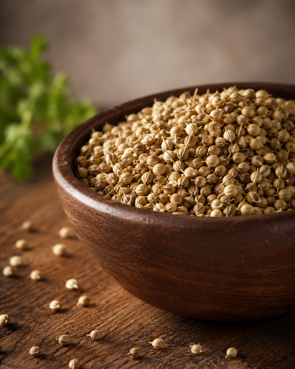 Saurashtra Coriander Seeds (A+ GRADE)