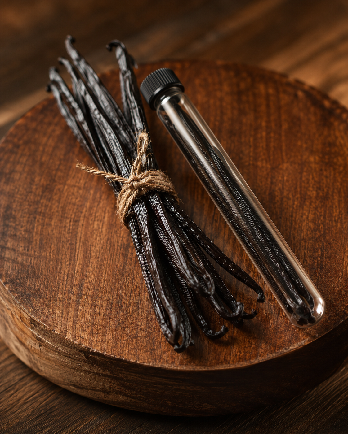 Vanilla Beans (18cm+)