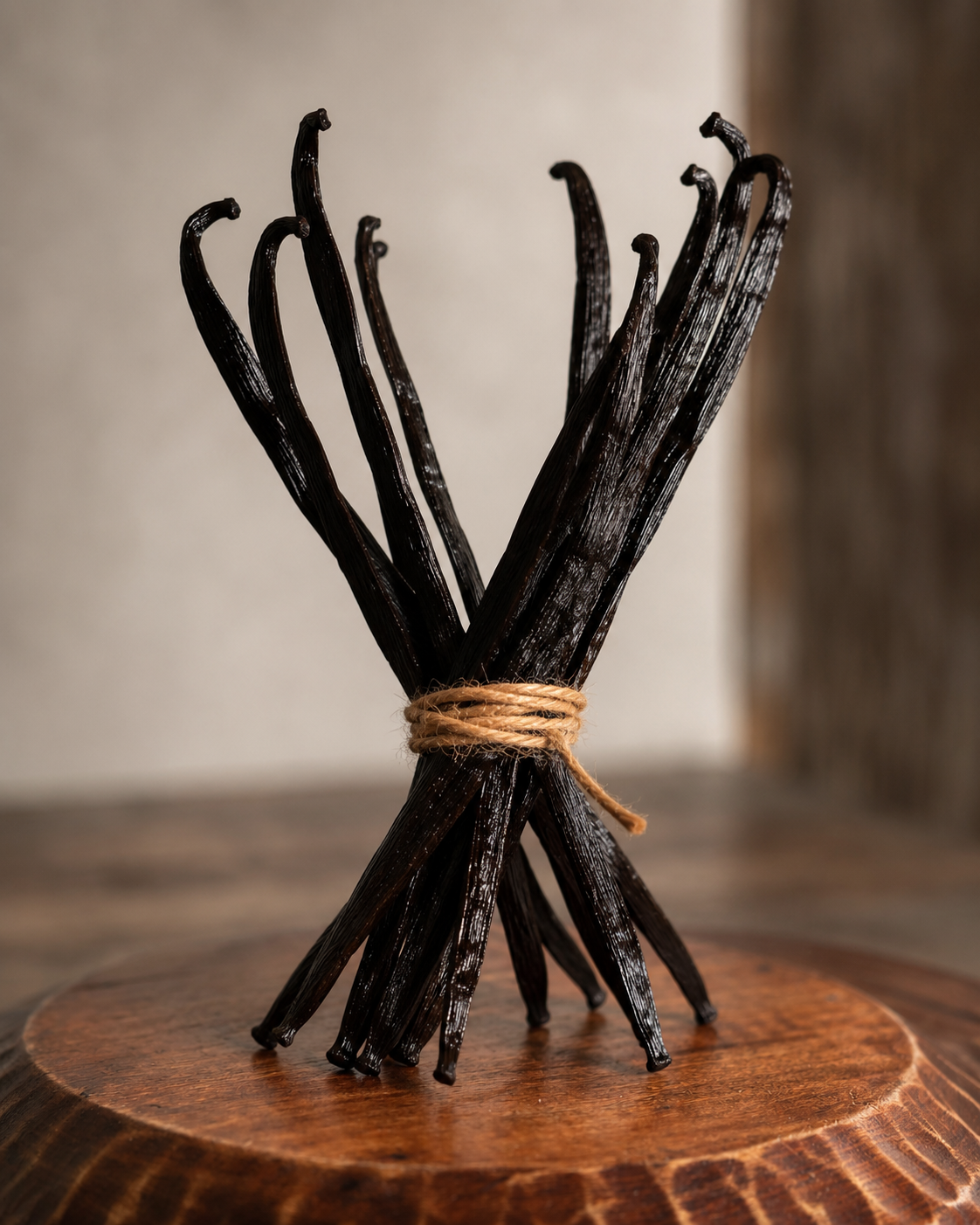 Vanilla Beans (18cm+)