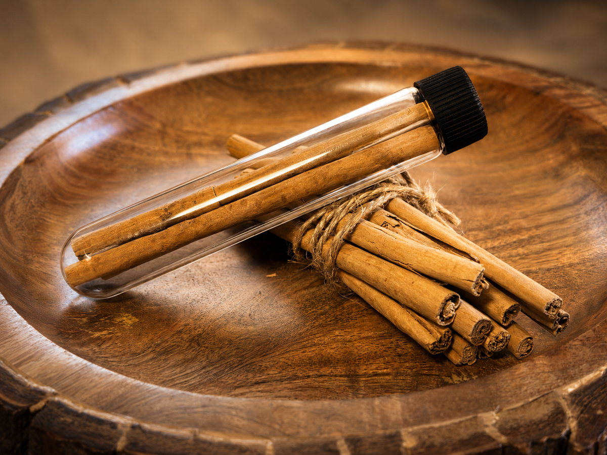 Ceylon Cinnamon (Alba Grade)