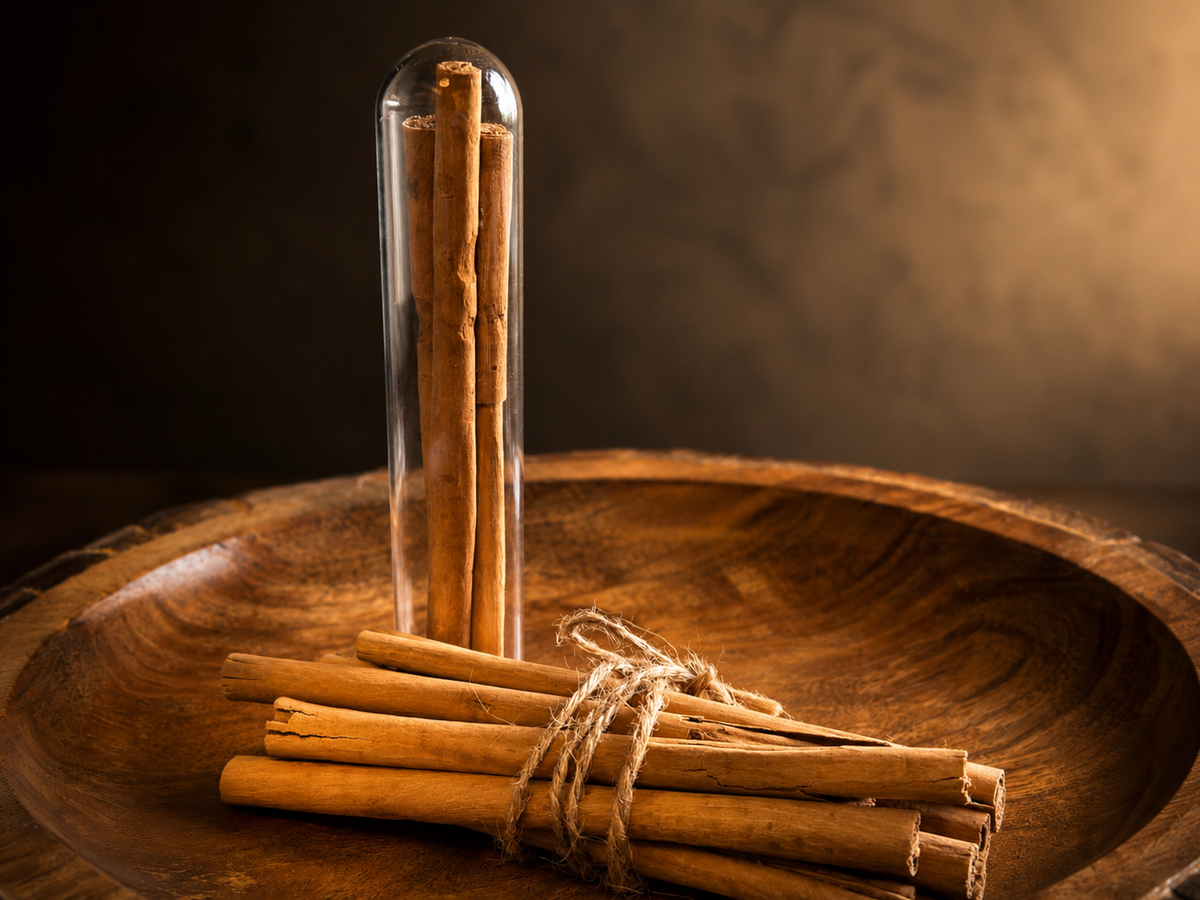 Ceylon Cinnamon (Alba Grade)