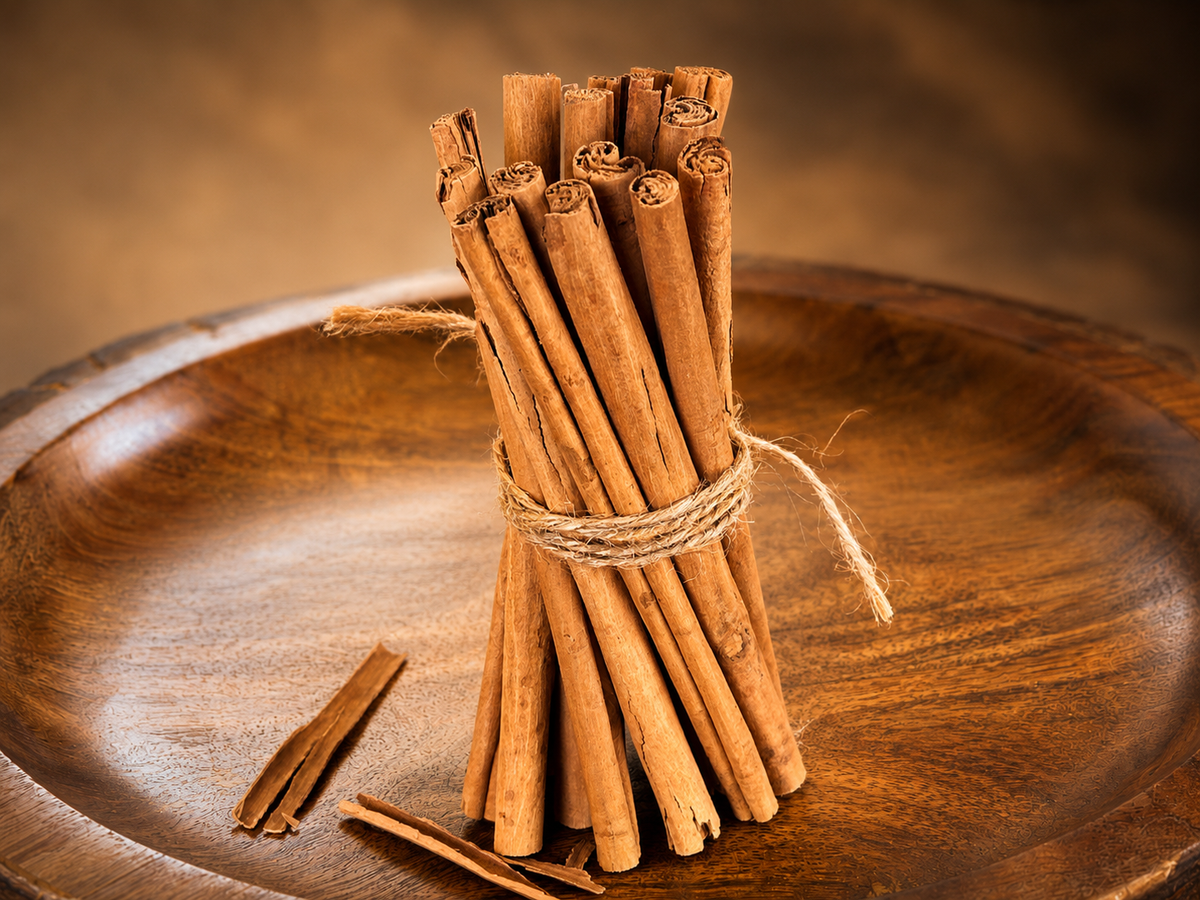Ceylon Cinnamon (Alba Grade)