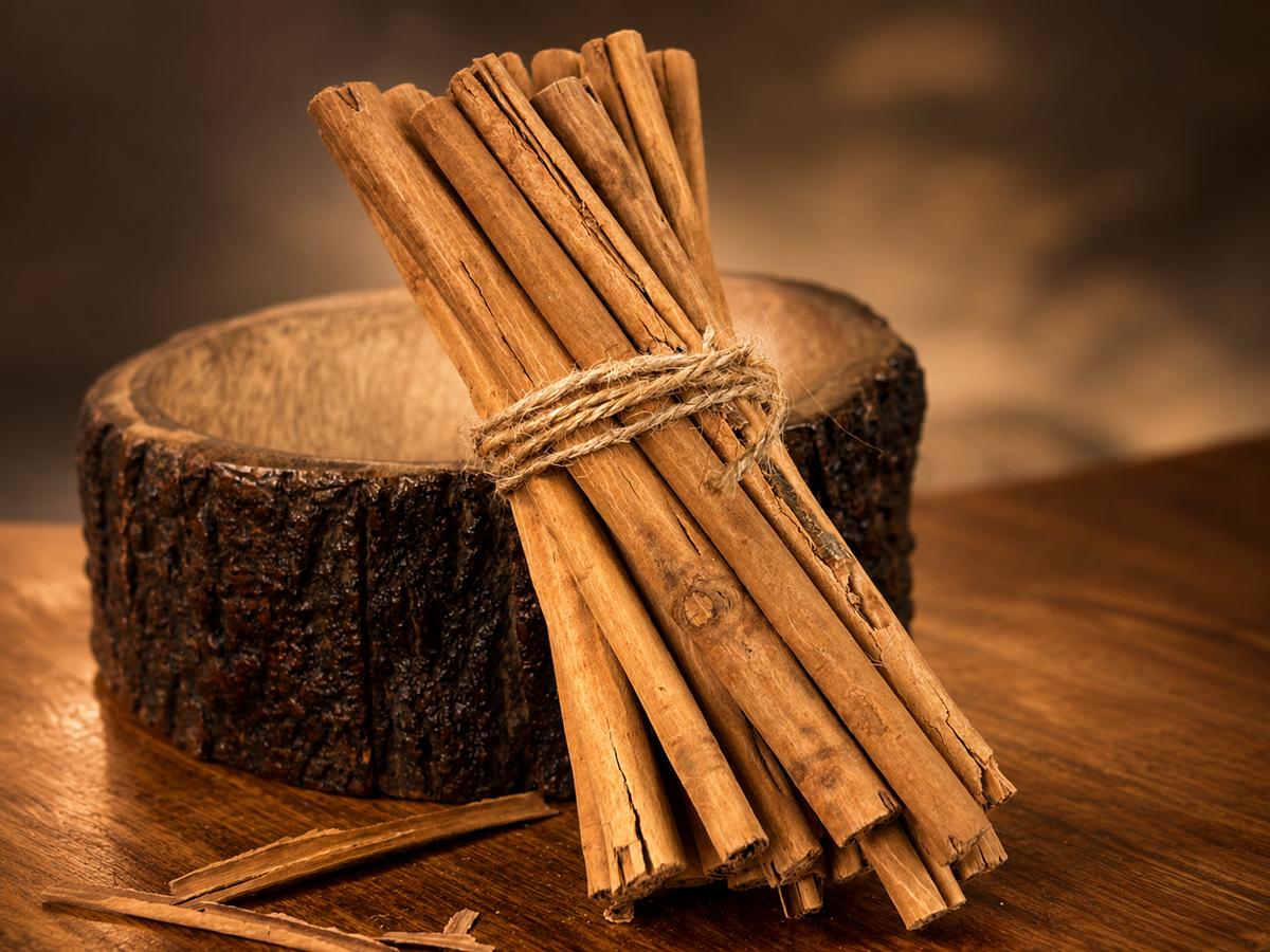 Ceylon Cinnamon (Alba Grade)