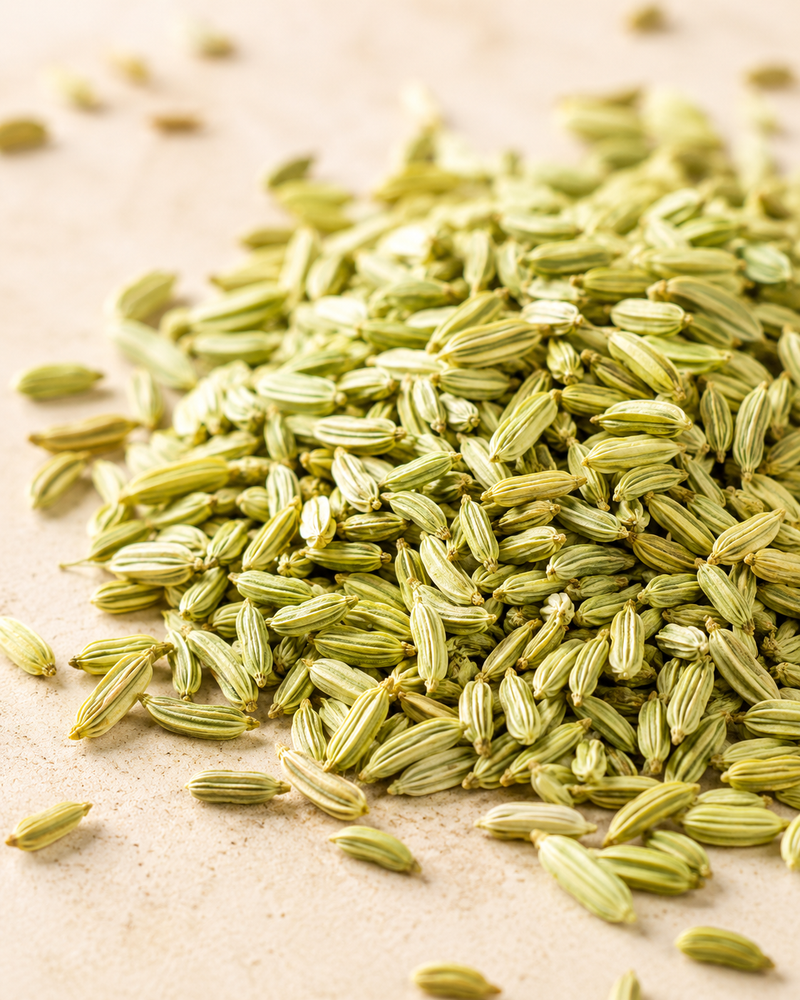 Fennel Seeds (Parrot Grade)