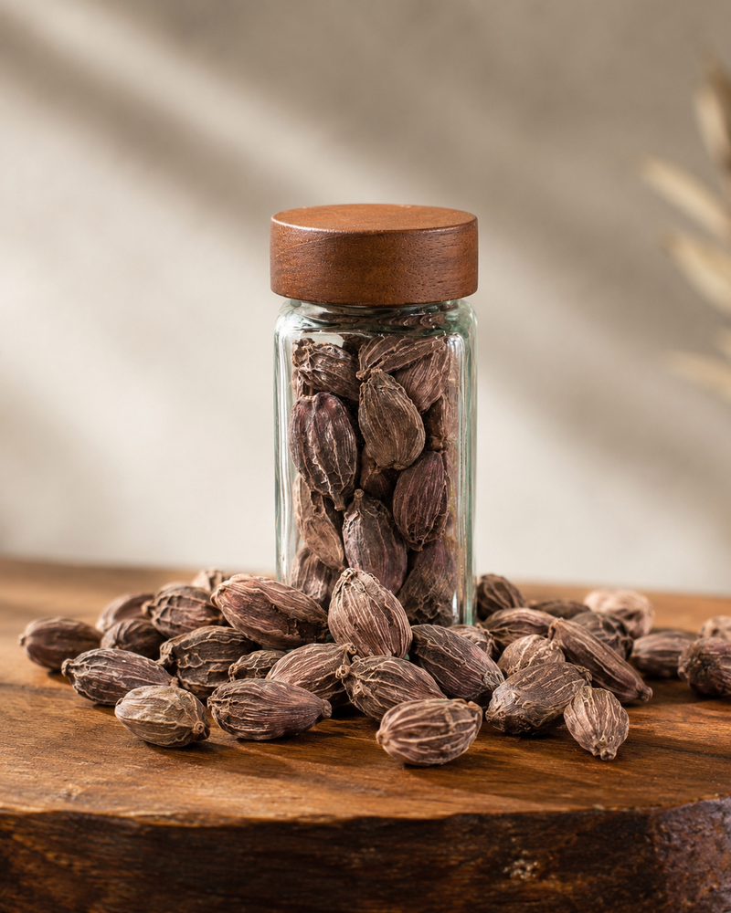 Seremna Black Cardamom (Hee Gaon)