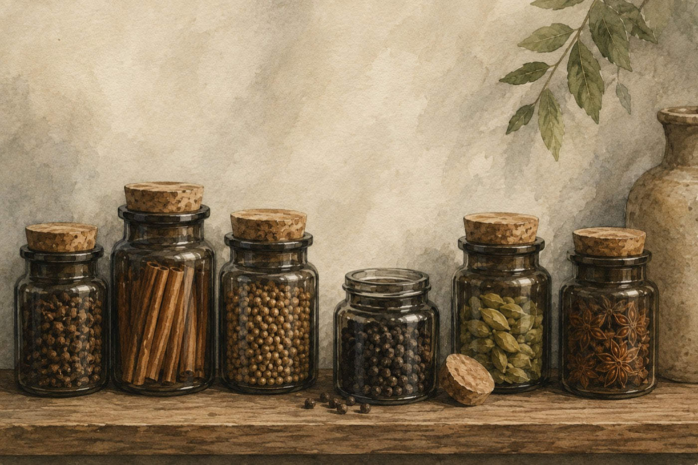How to Store Spices After Opening