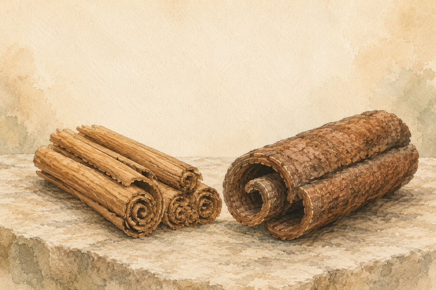 Ceylon vs Cassia: Your Dalchini Probably Isn't Cinnamon