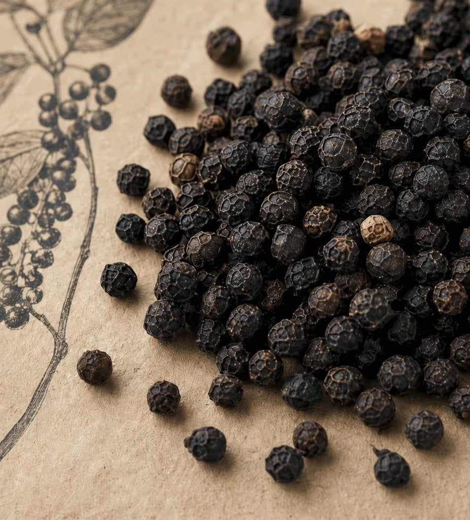 VIROOT TGSEB Black Pepper